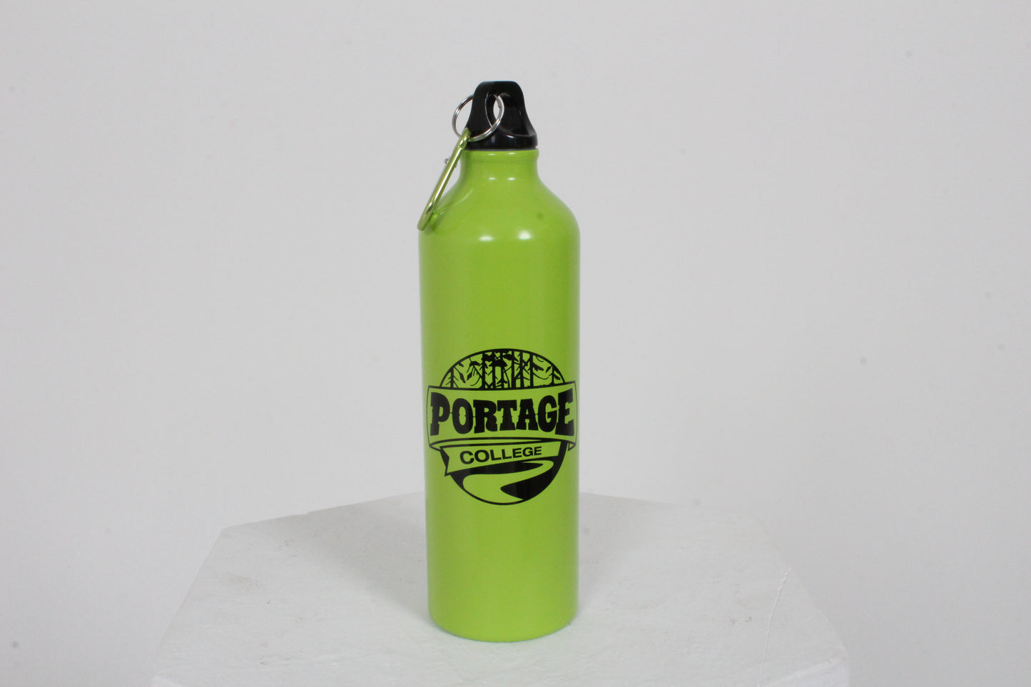 Portage College Water Bottles