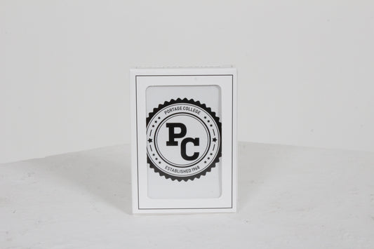 Portage College Playing Cards