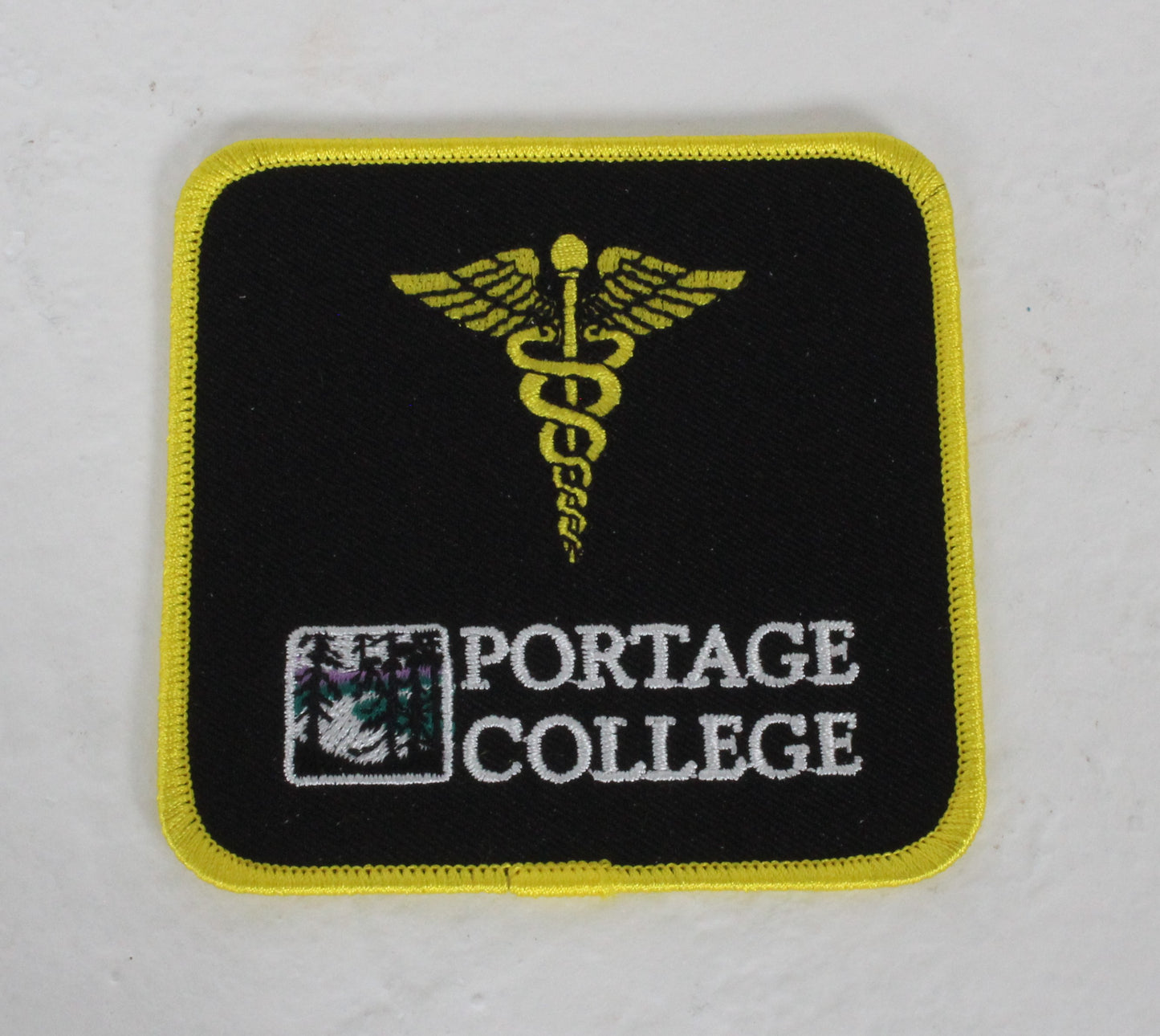 Flashes Large - Portage College 2 per uniform (1/shoulder)