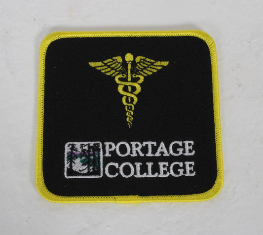 Flashes Large - Portage College 2 per uniform (1/shoulder)