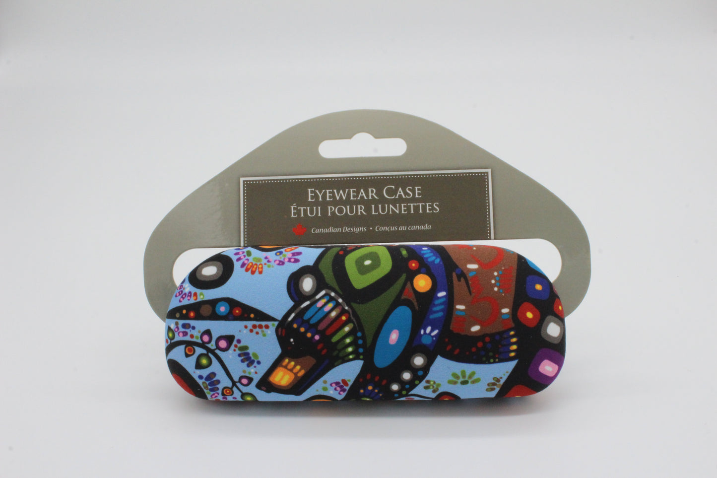 Indigenous Artist Eyewear Case