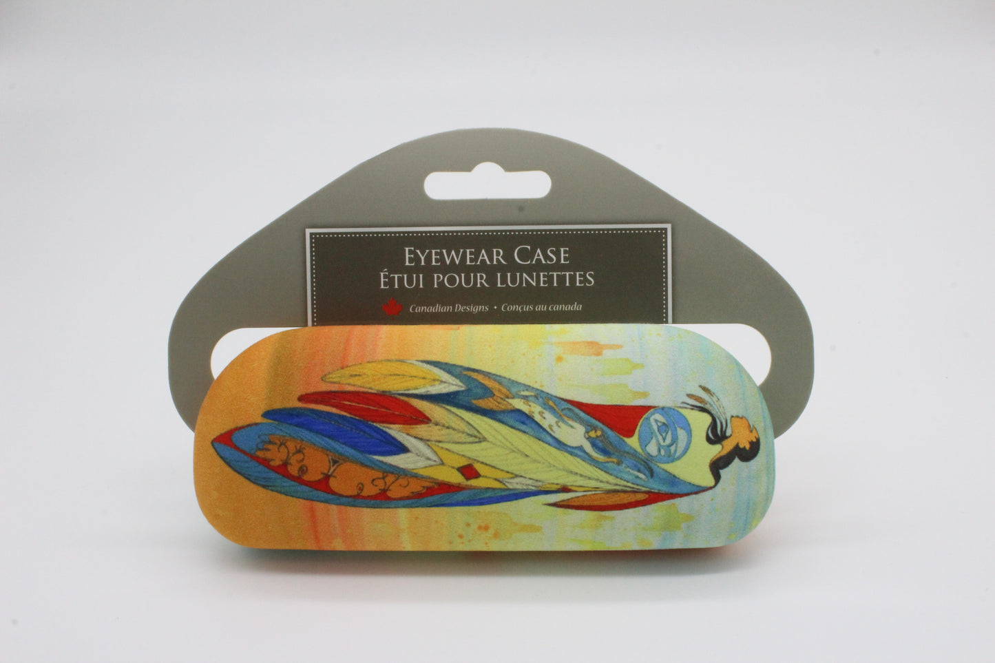 Indigenous Artist Eyewear Case