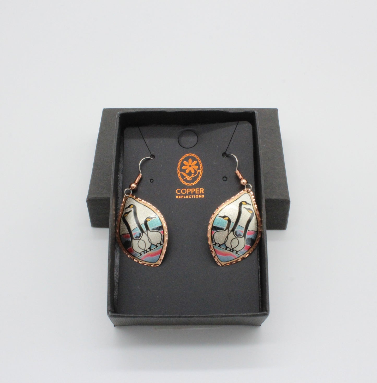 Indigenous Artist Ear Rings