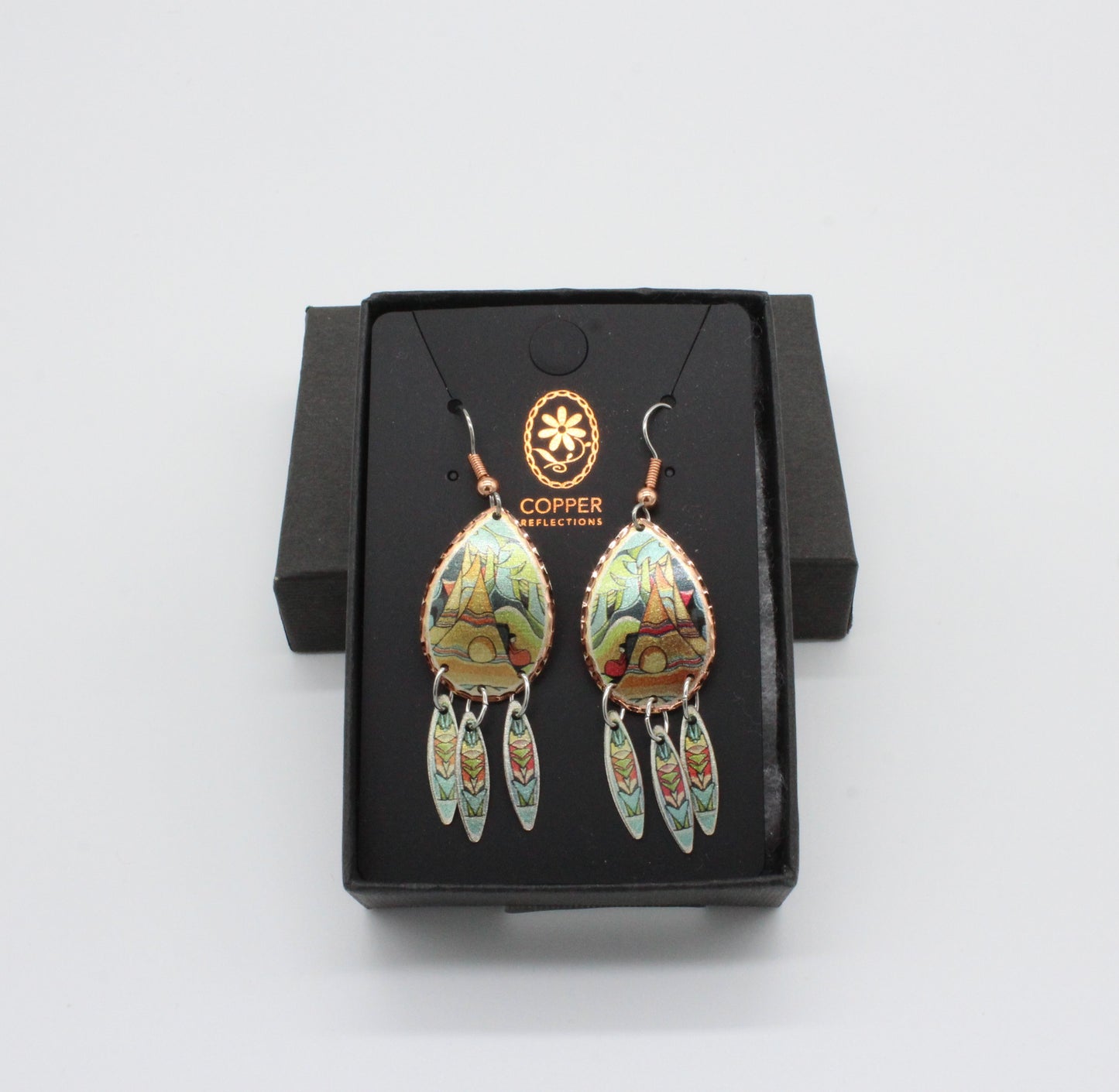 Indigenous Artist Ear Rings