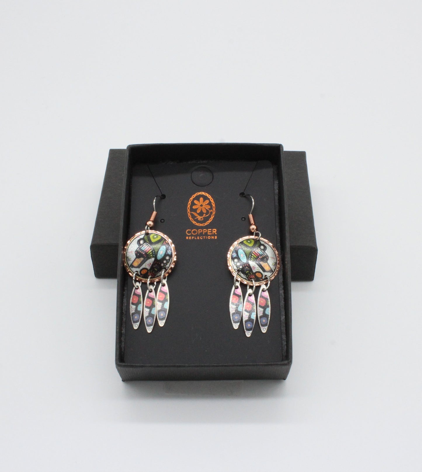 Indigenous Artist Ear Rings