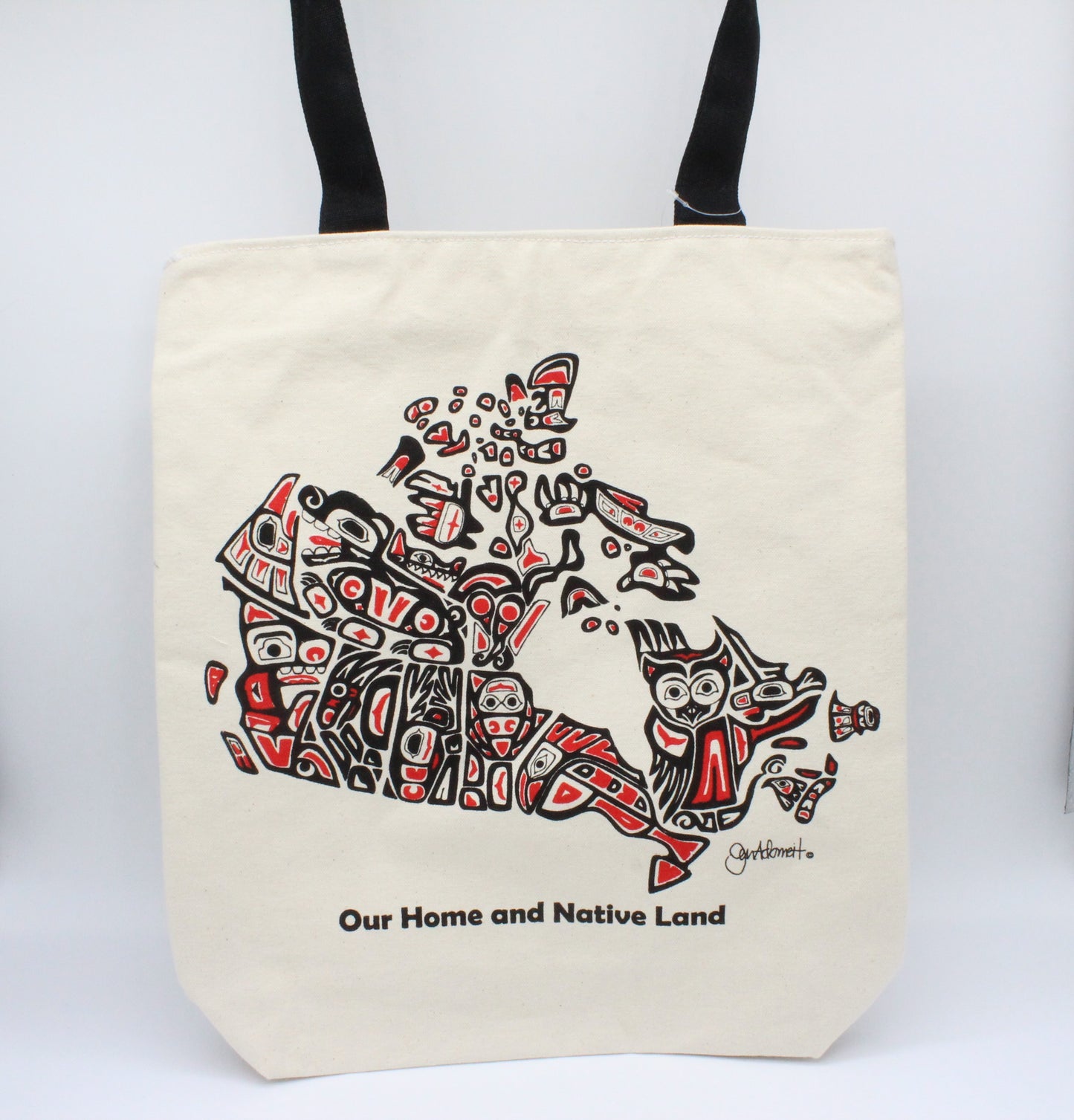 Indigenous Artist Eco-Bags