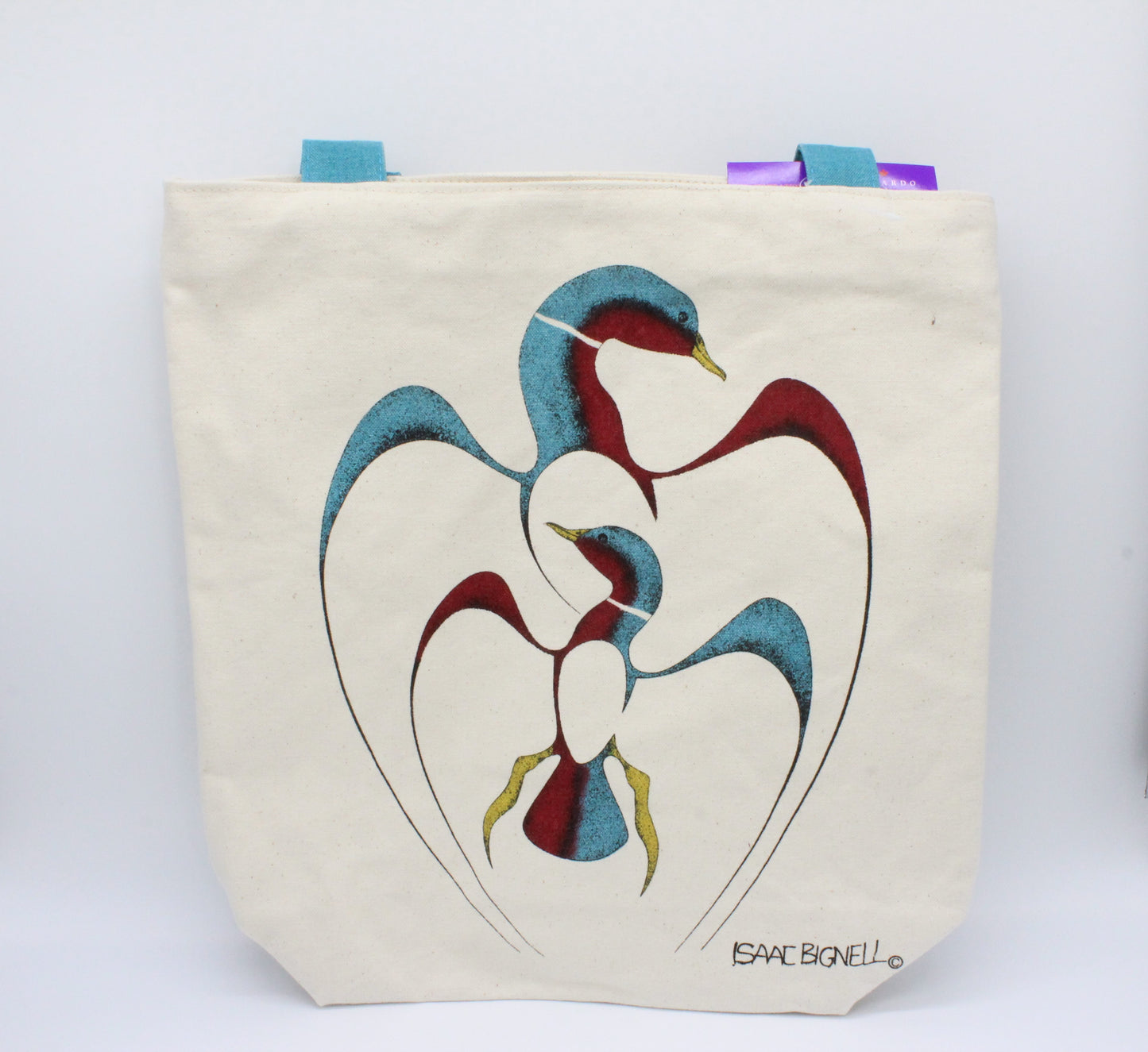 Indigenous Artist Eco-Bags