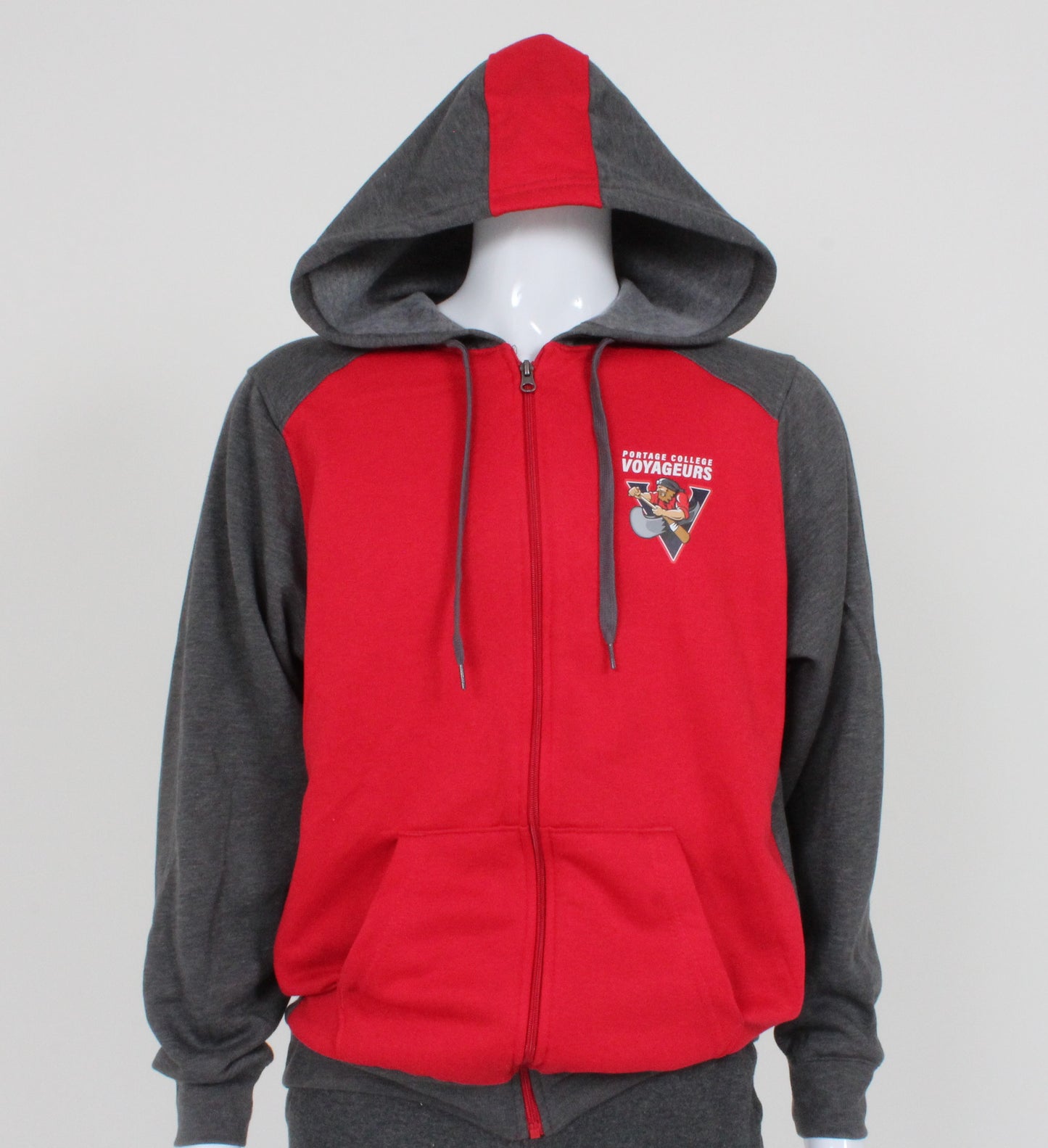 Voyageur Augusta Full Zip Hoodie