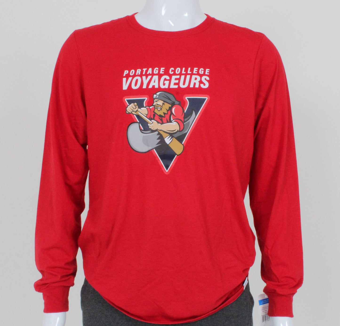 Voyageur Long Sleeve Tees