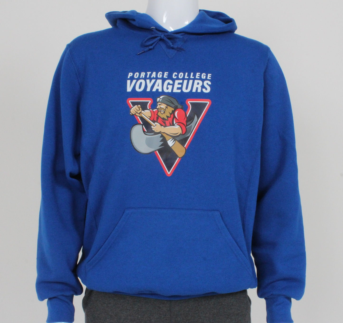 Voyageur Pullover Hoodie