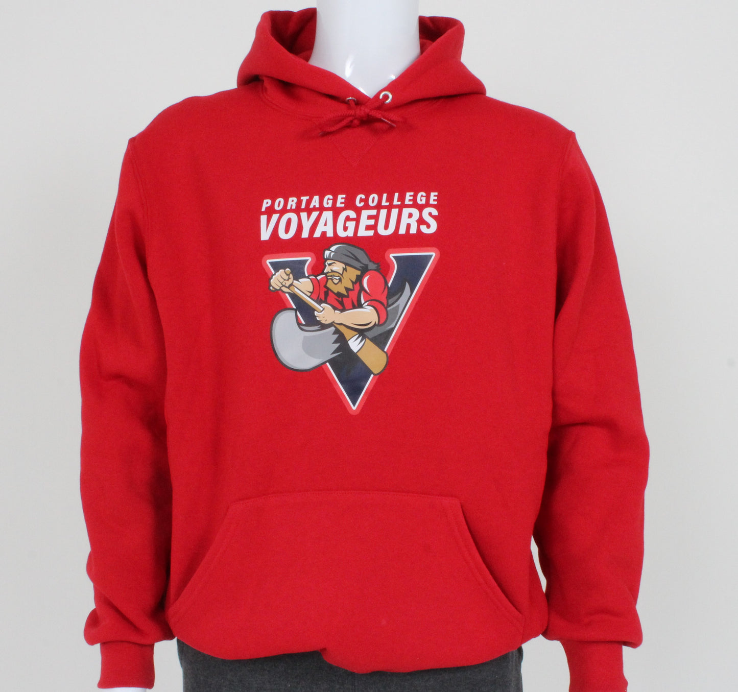 Voyageur Pullover Hoodie