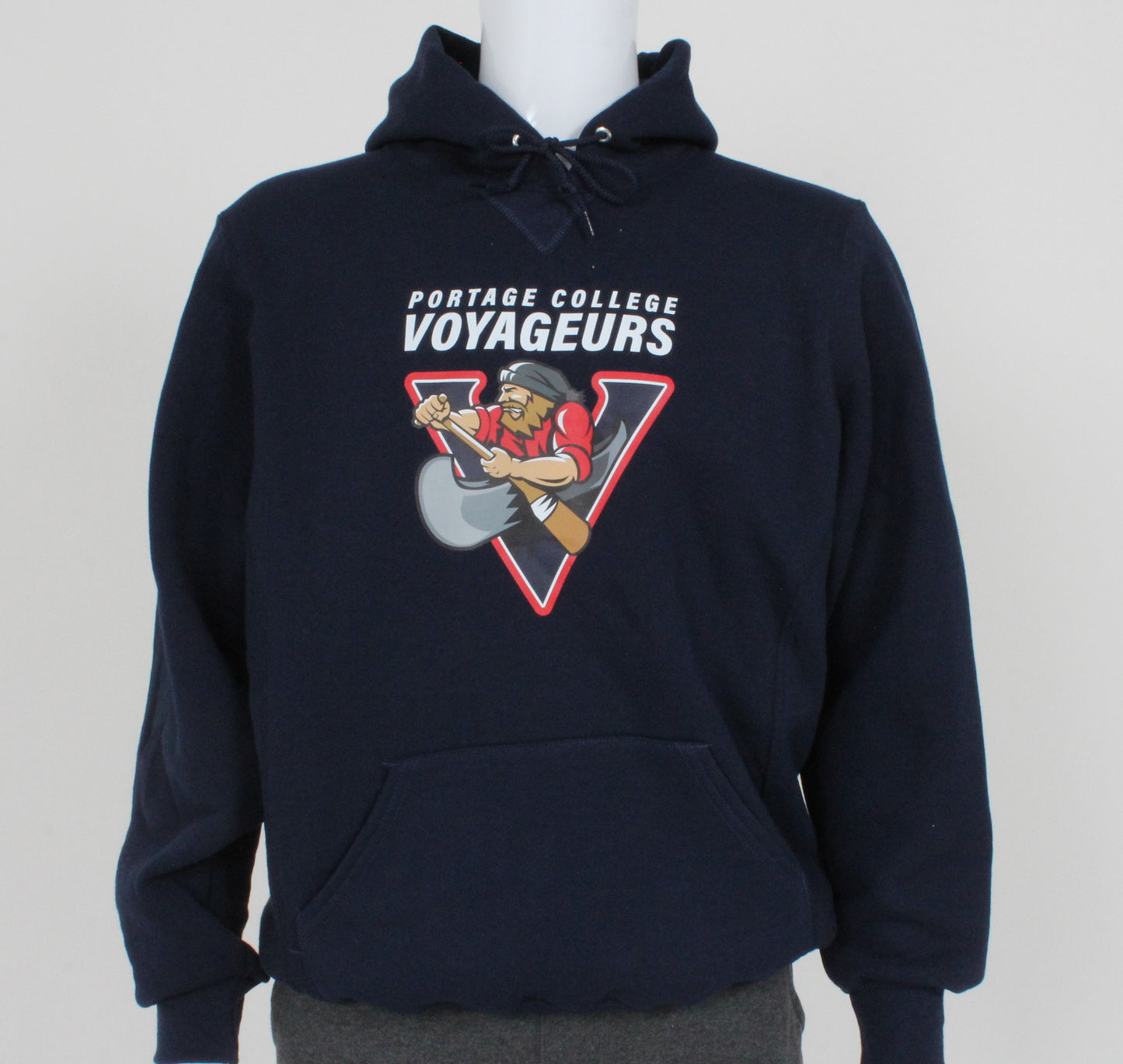 Voyageur Pullover Hoodie