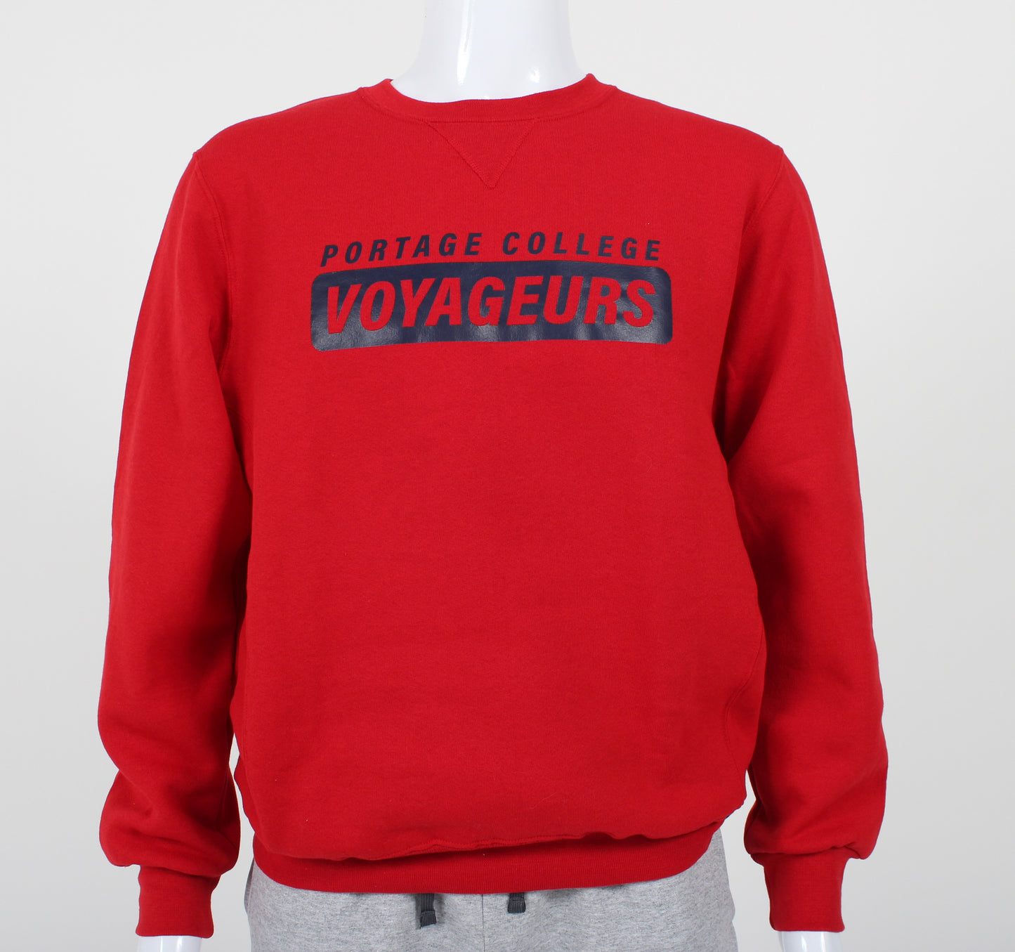 Voyageur Fleece Crewneck