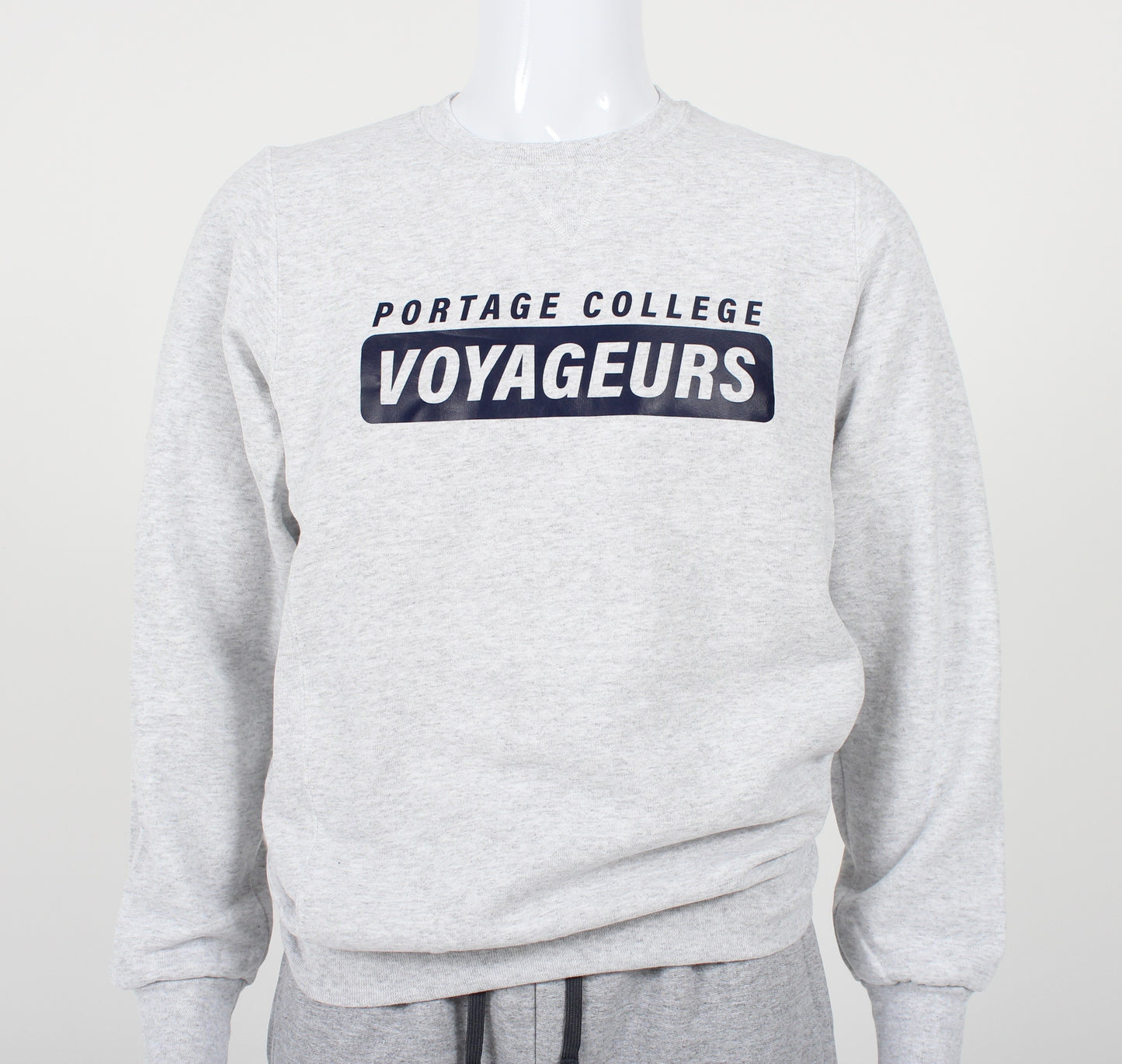 Voyageur Fleece Crewneck