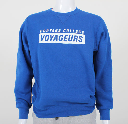 Voyageur Fleece Crewneck