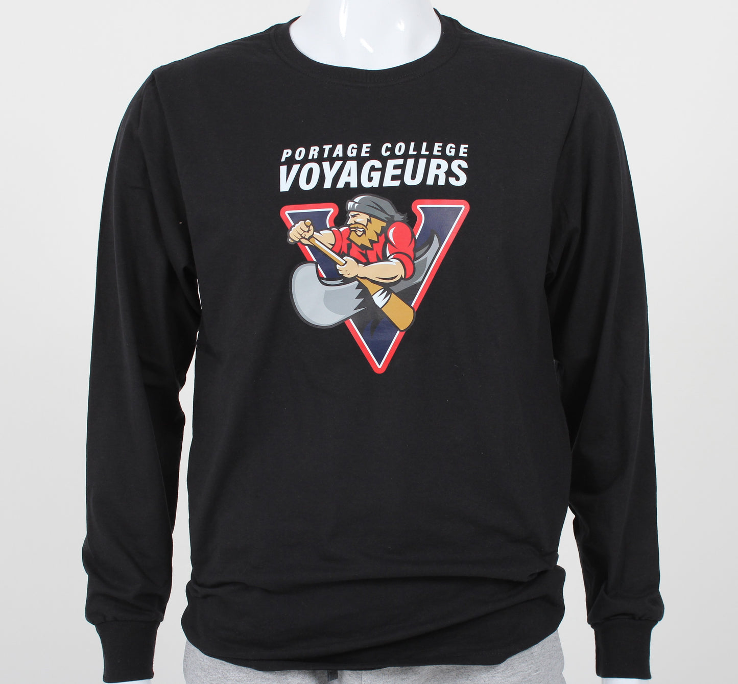 Voyageur Long Sleeve Tees