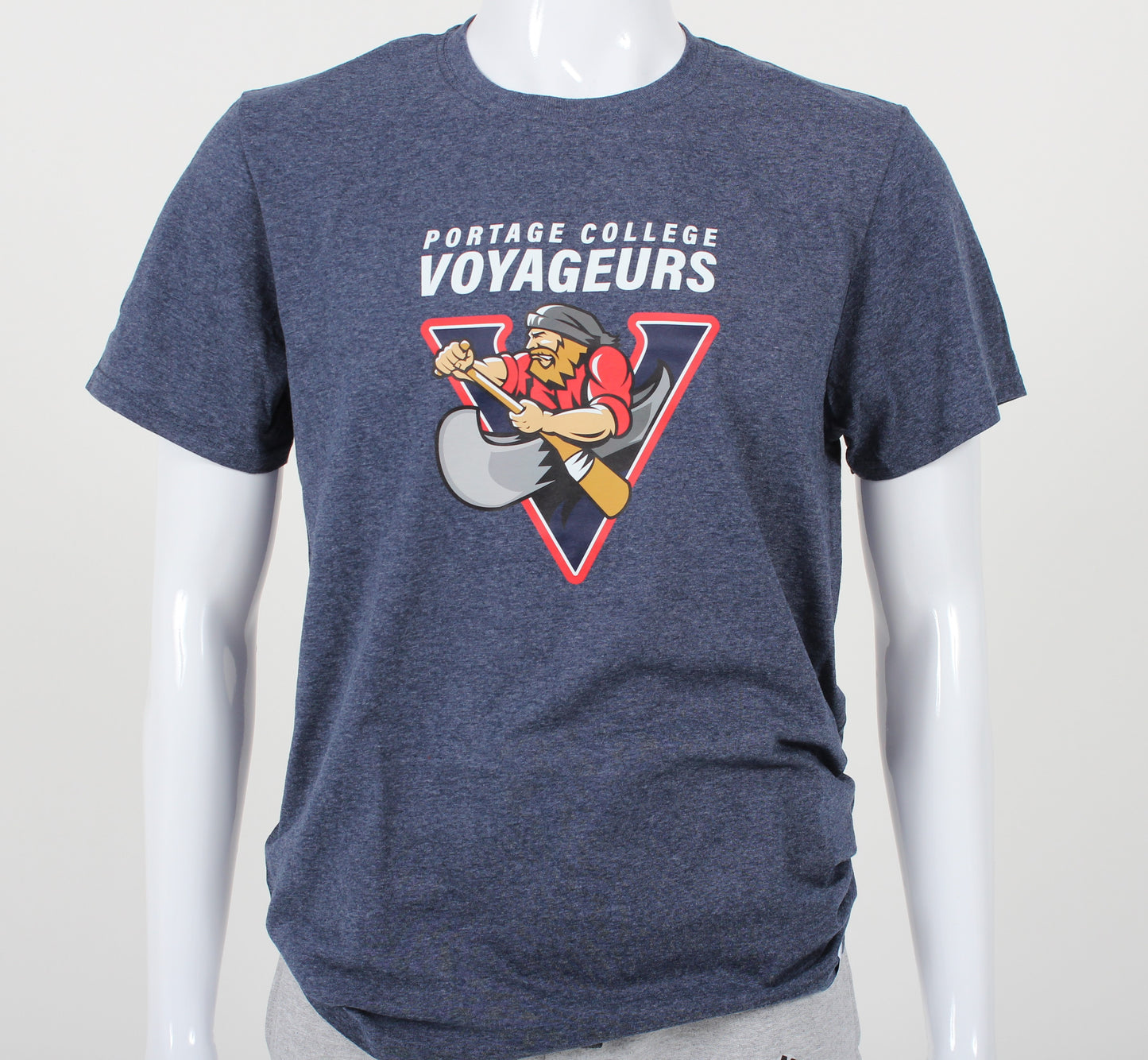 Voyageur Short Sleeves Tee