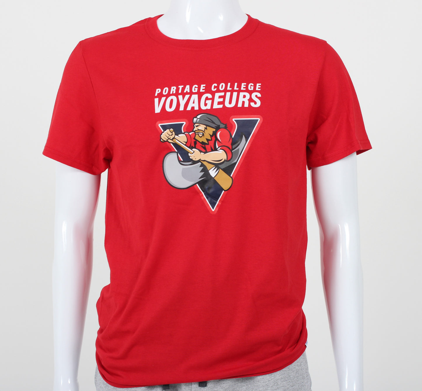 Voyageur Short Sleeves Tee