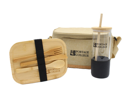 Portage College Lunch Essentials Gift Set