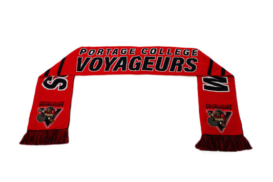 Portage College Voyageur Team Scarf