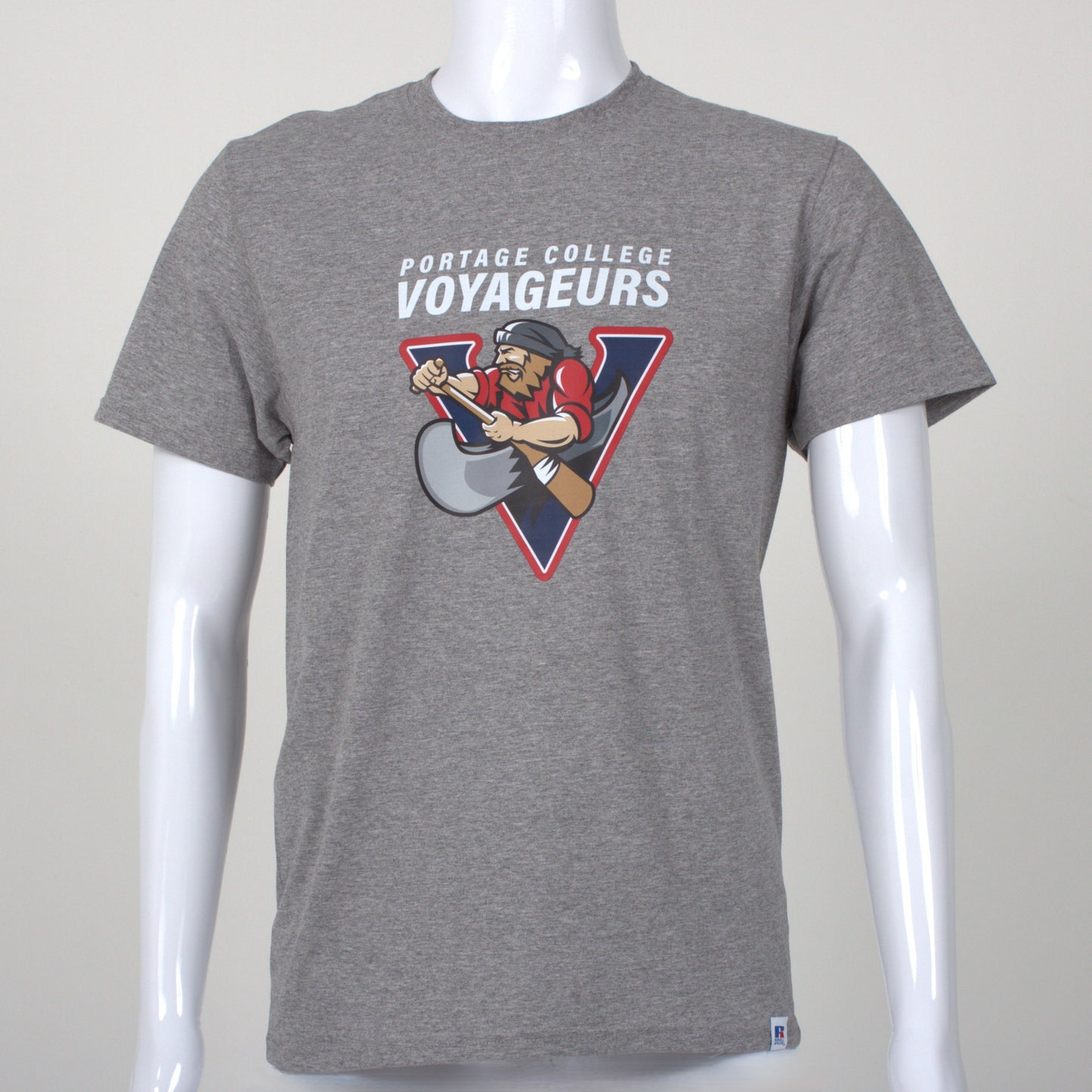 Voyageur Short Sleeves Tee