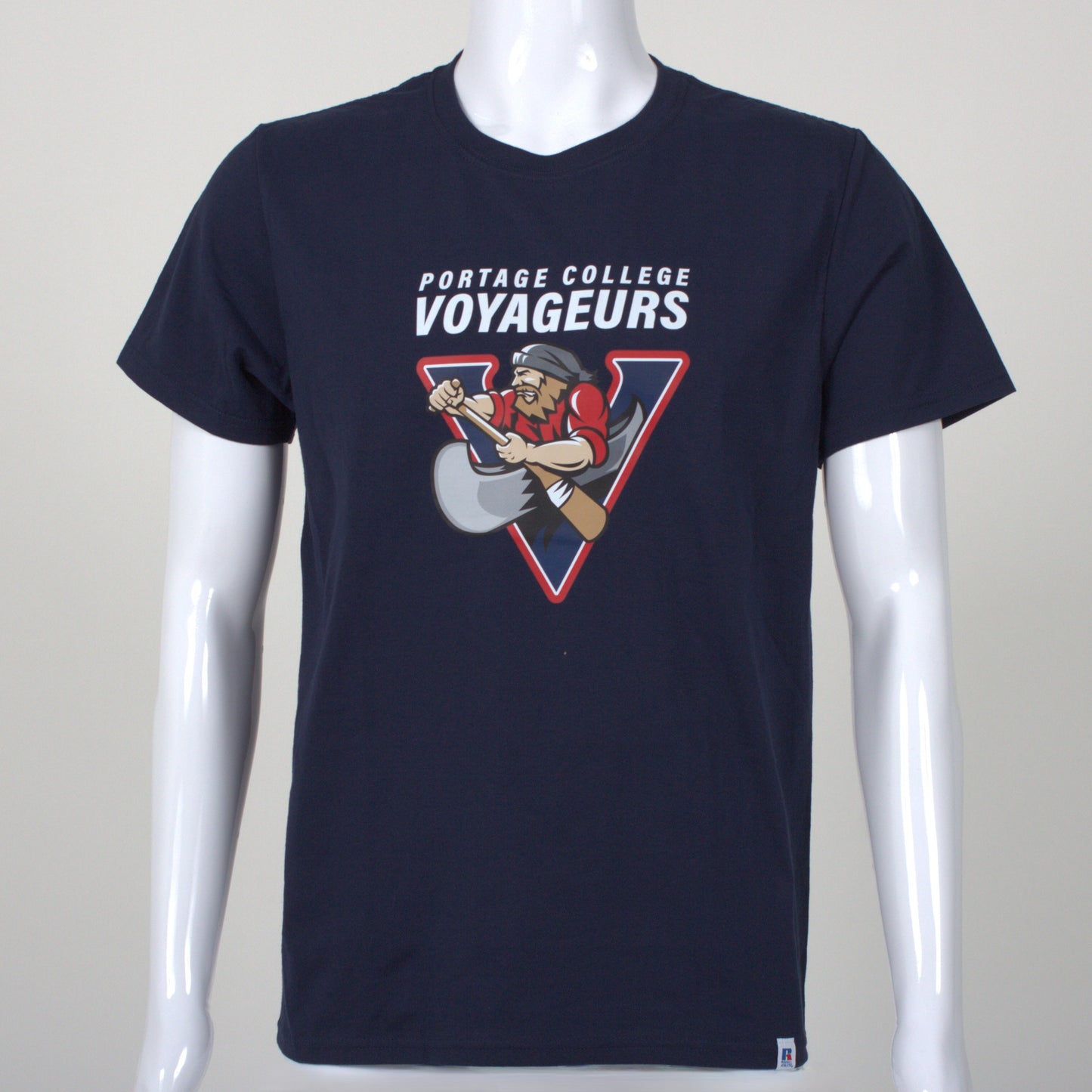 Voyageur Short Sleeves Tee