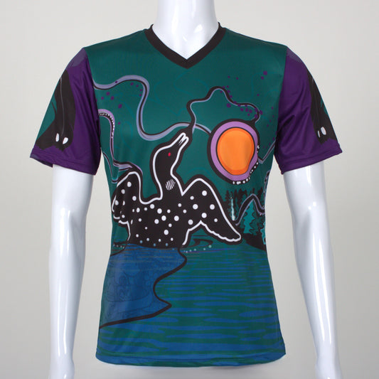 Indigenous Soccer Jersey