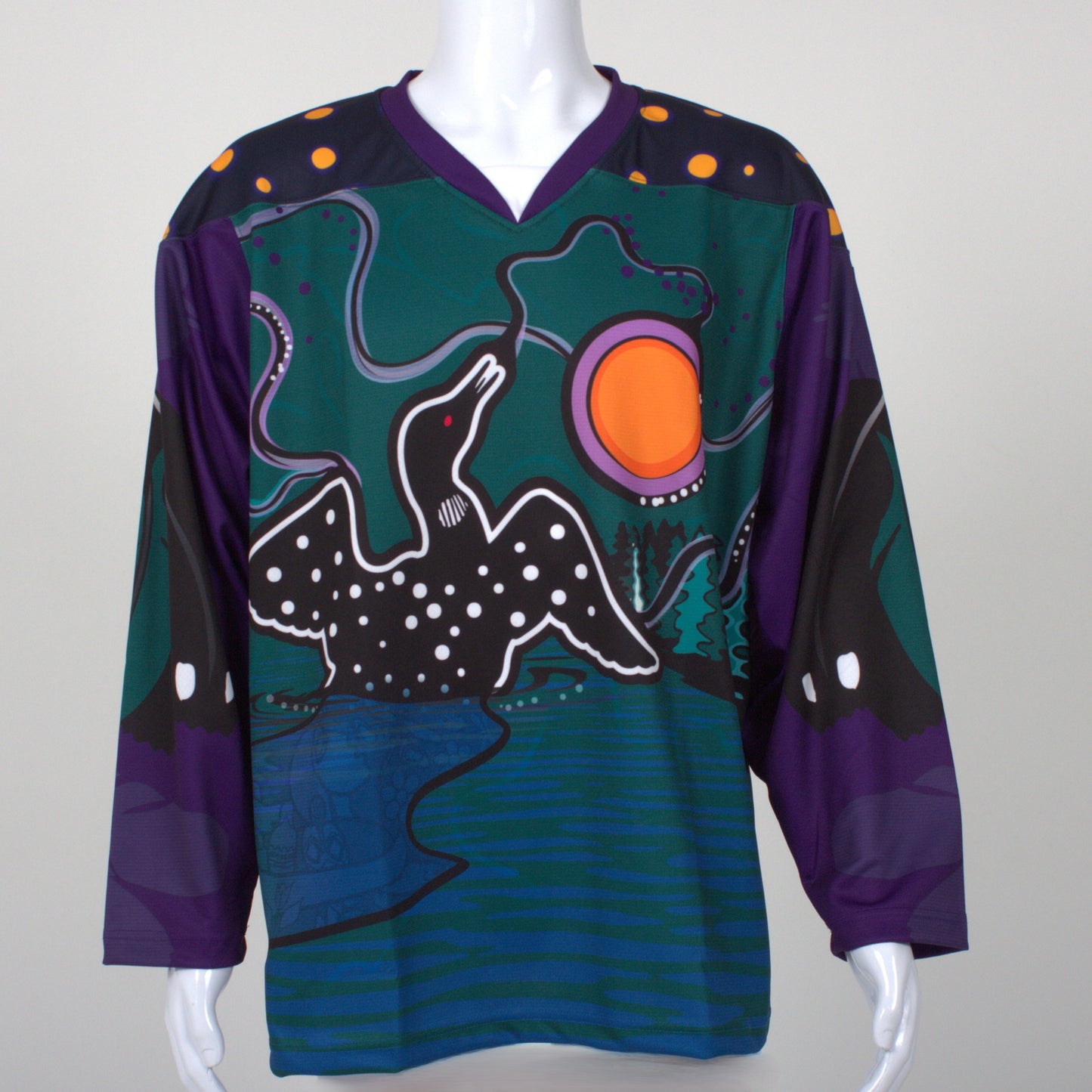 Indigenous Hockey Jersey