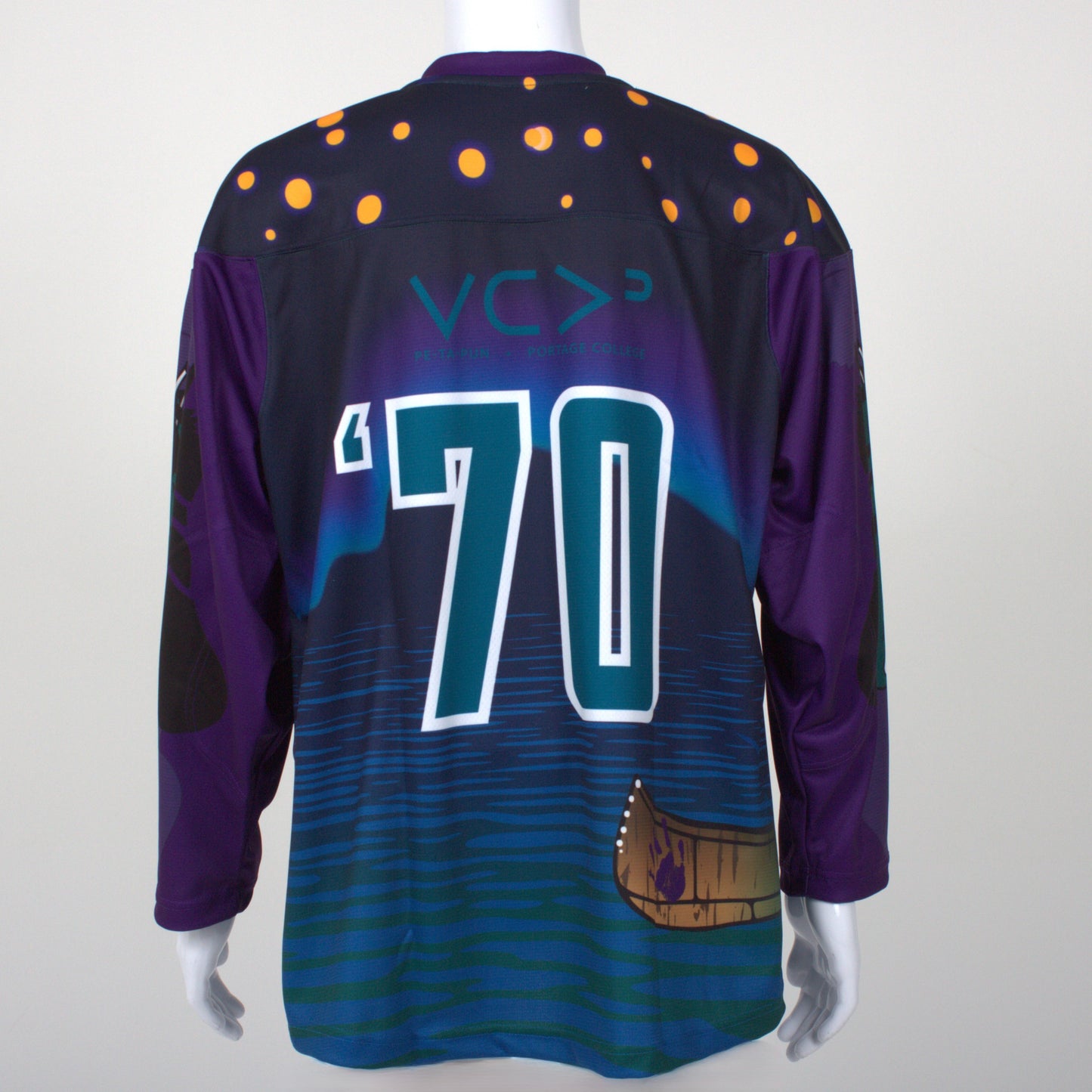 Indigenous Hockey Jersey