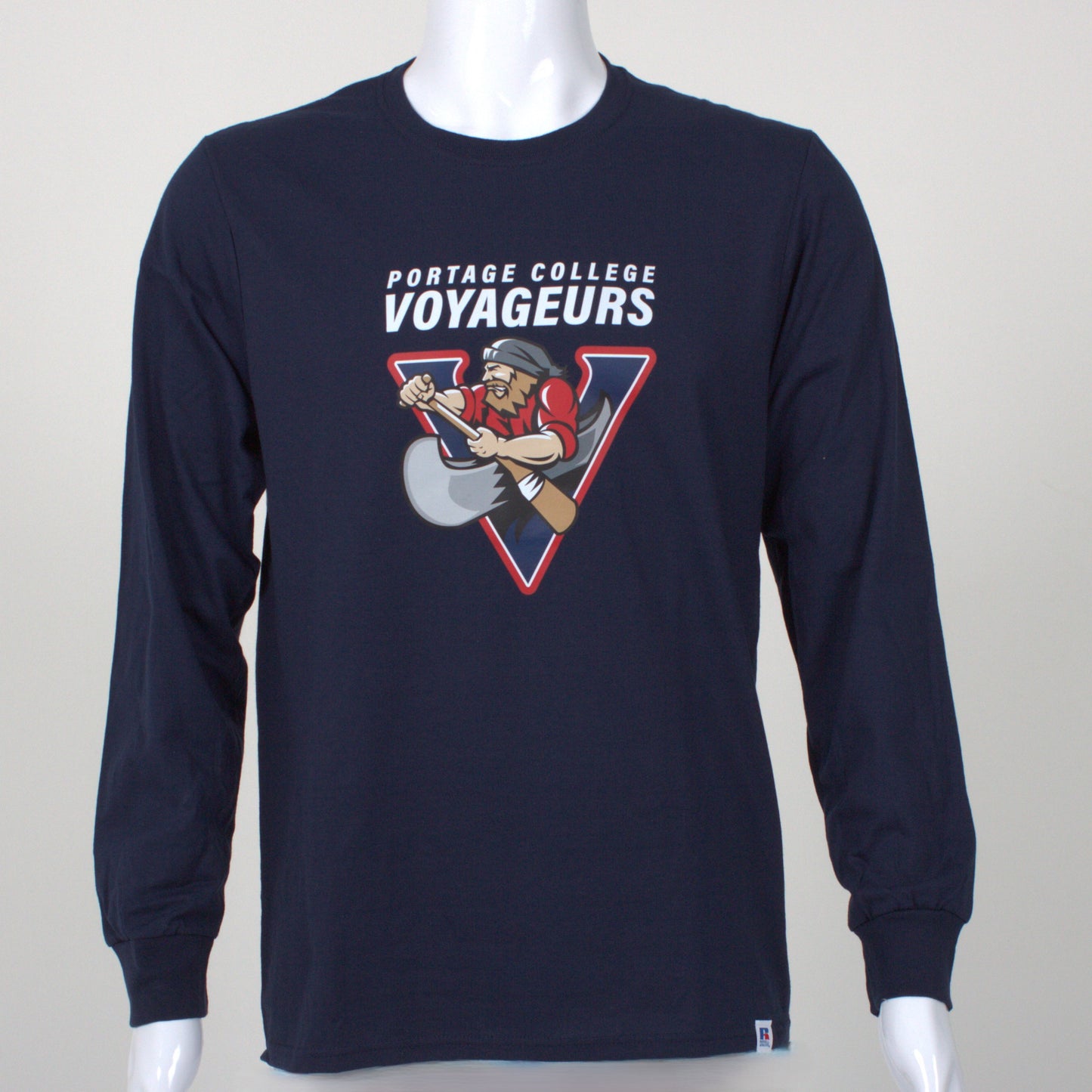 Voyageur Long Sleeve Tees