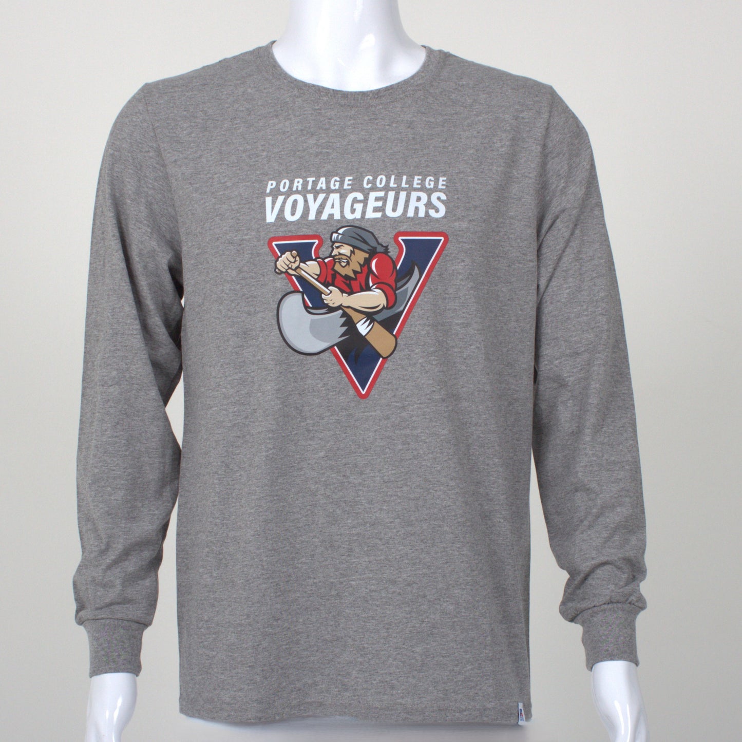 Voyageur Long Sleeve Tees