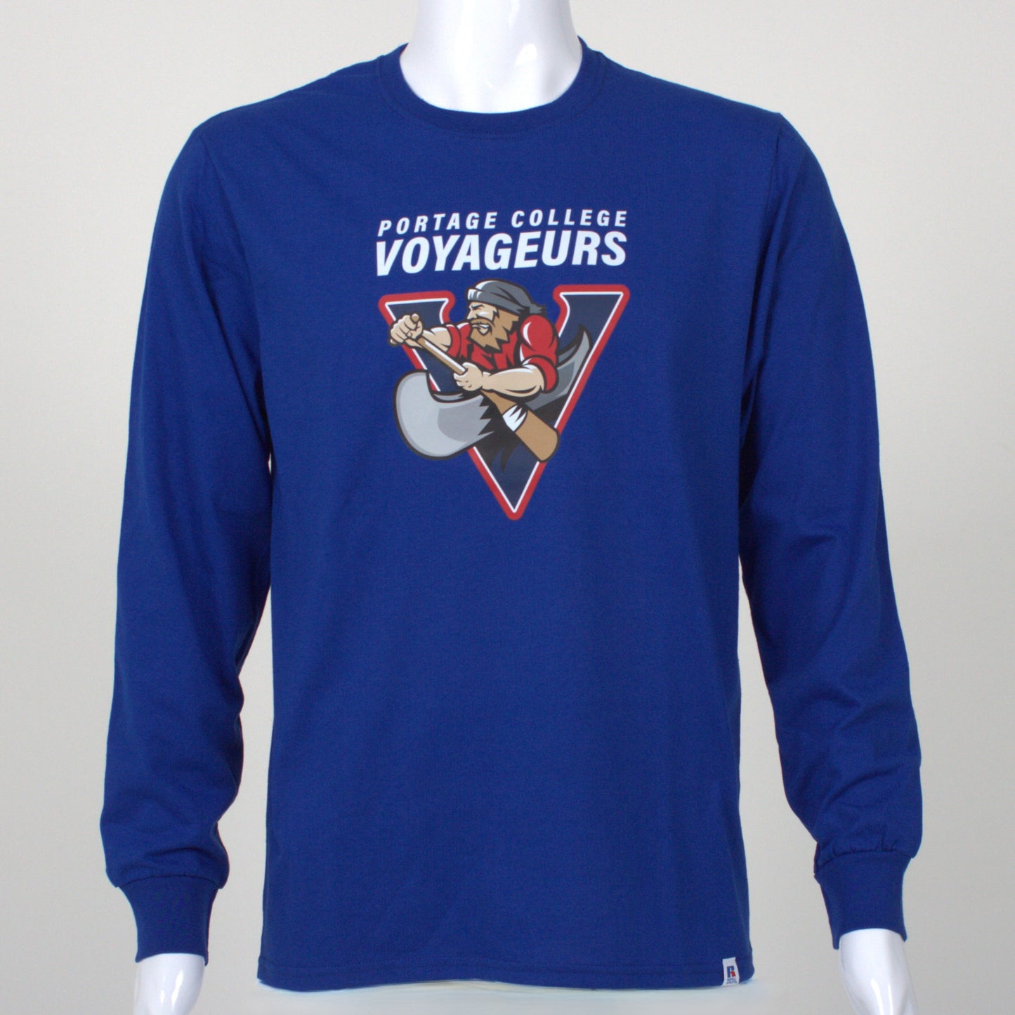 Voyageur Long Sleeve Tees