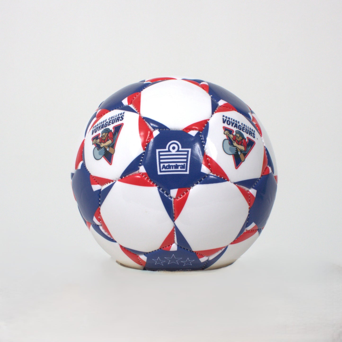 Portage College Voyageur Mini Soccer Balls