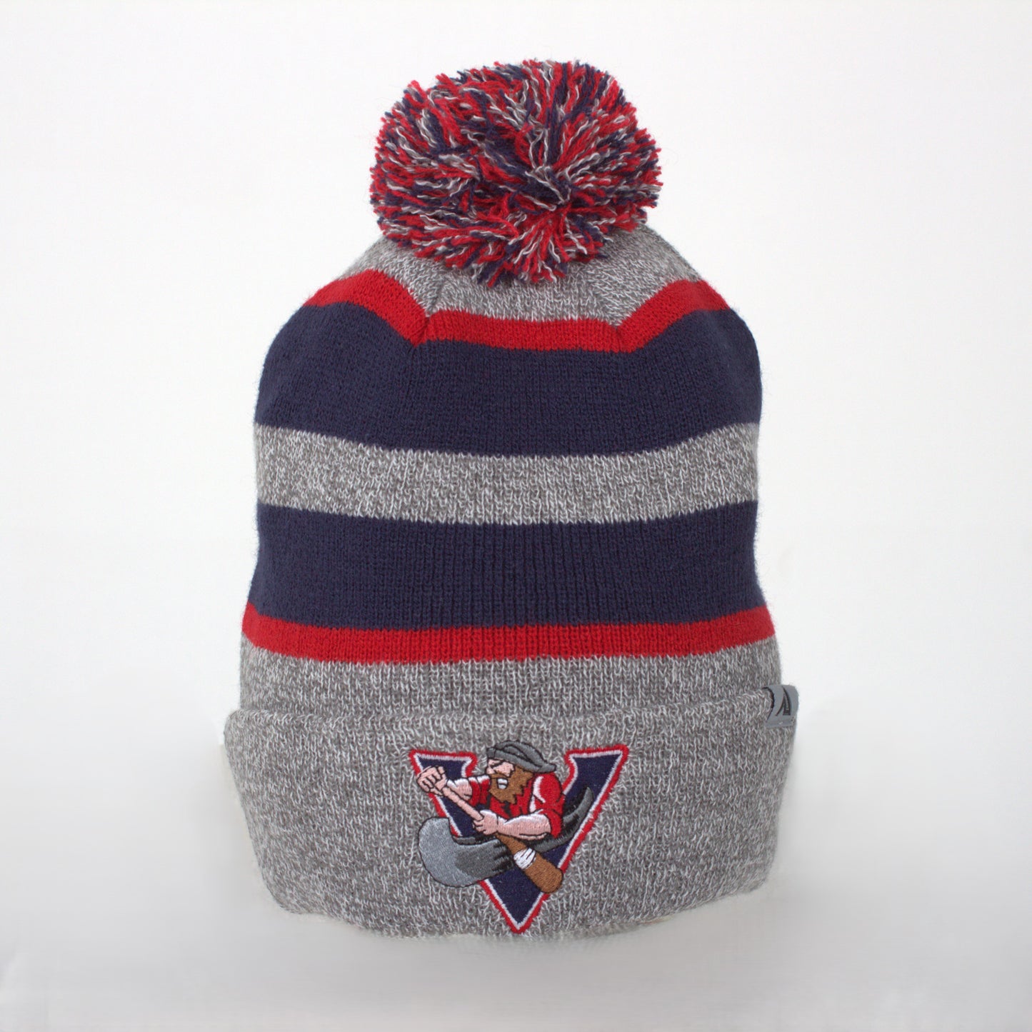 Voyageur Logo Toques