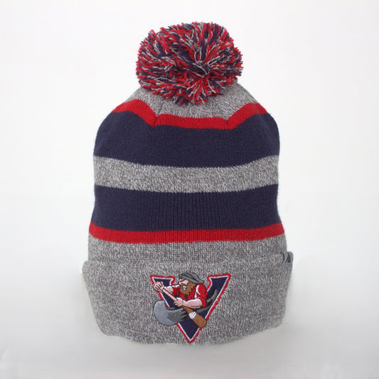 Voyageur Logo Toques