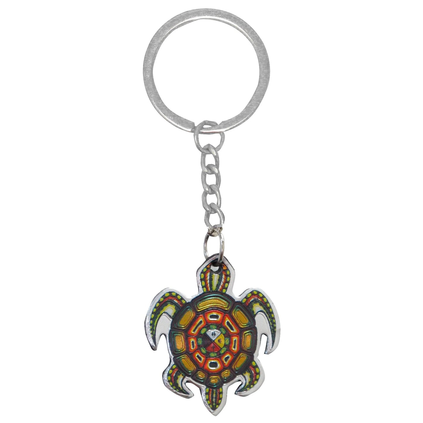 Indigenous Artist Key Chains