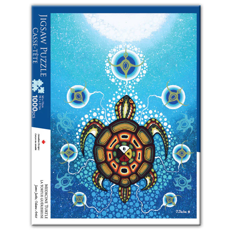 Indigenous Art Jigsaw Puzzles