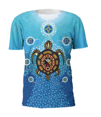 Indigenous Artist T-Shirts