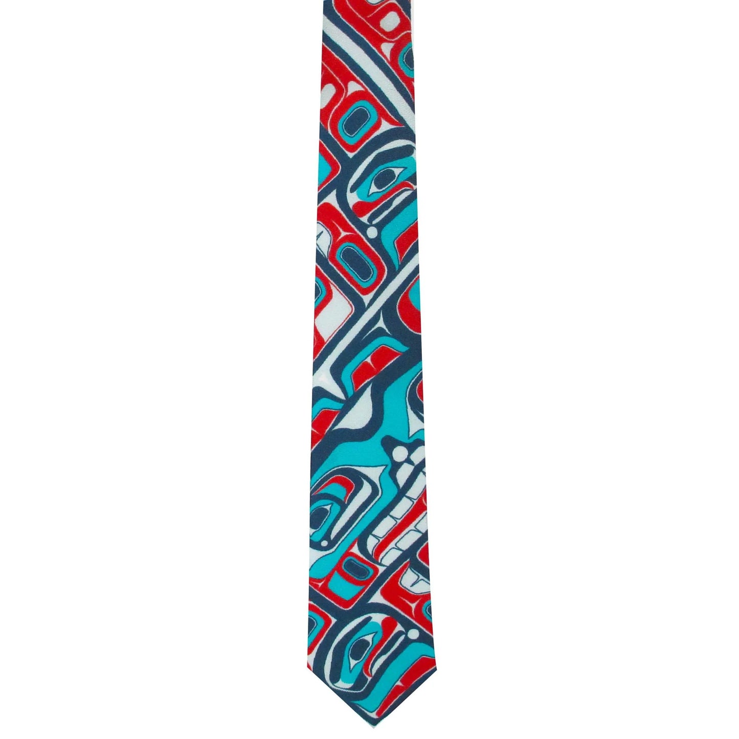 Indigenous Artist Neck Ties