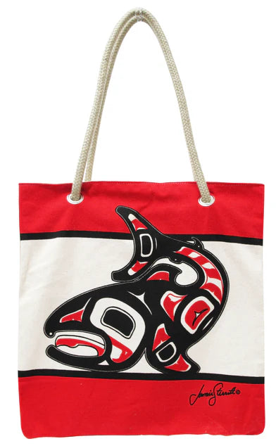 Indigenous Artist Eco-Bags