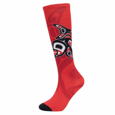 Indigenous Artist Sock