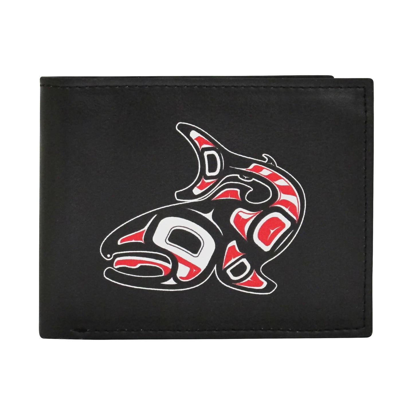 Indigenous Artist Men's Wallets