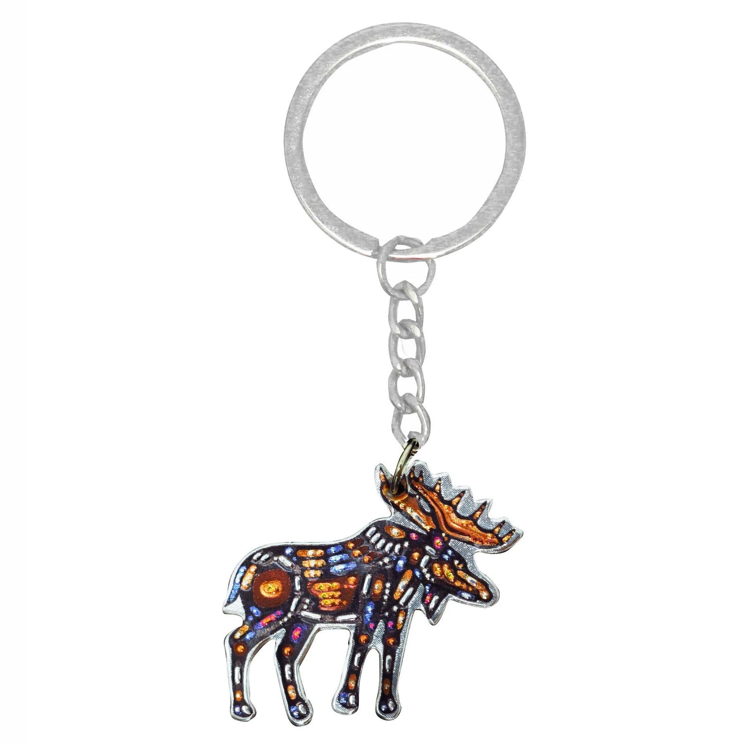 Indigenous Artist Key Chains