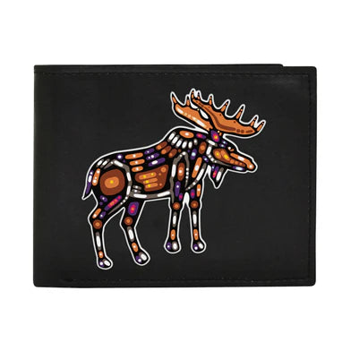 Indigenous Artist Men's Wallets