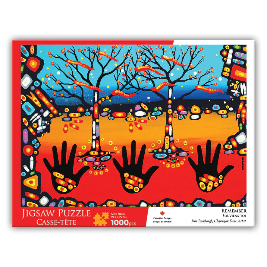 Indigenous Art Jigsaw Puzzles