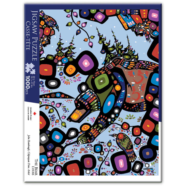 Indigenous Art Jigsaw Puzzles