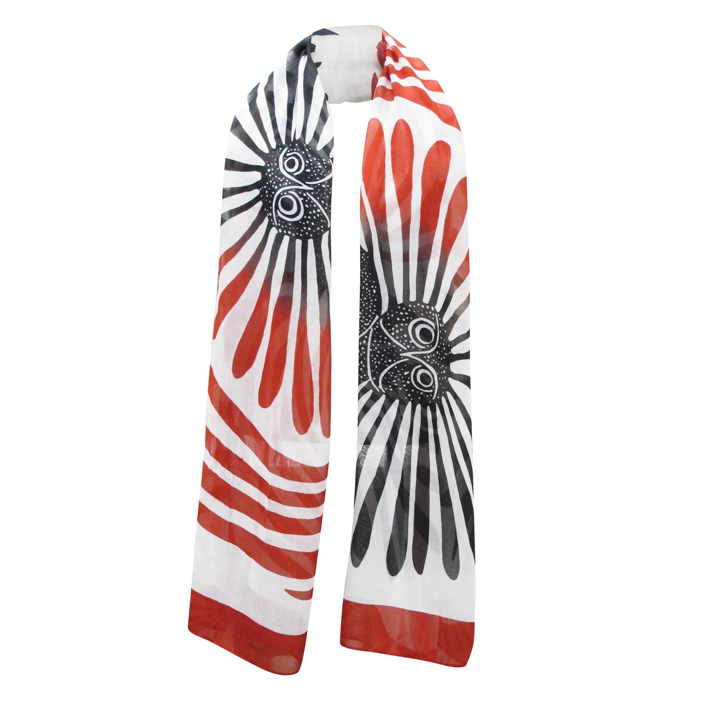 Indigenous Artist Scarfs