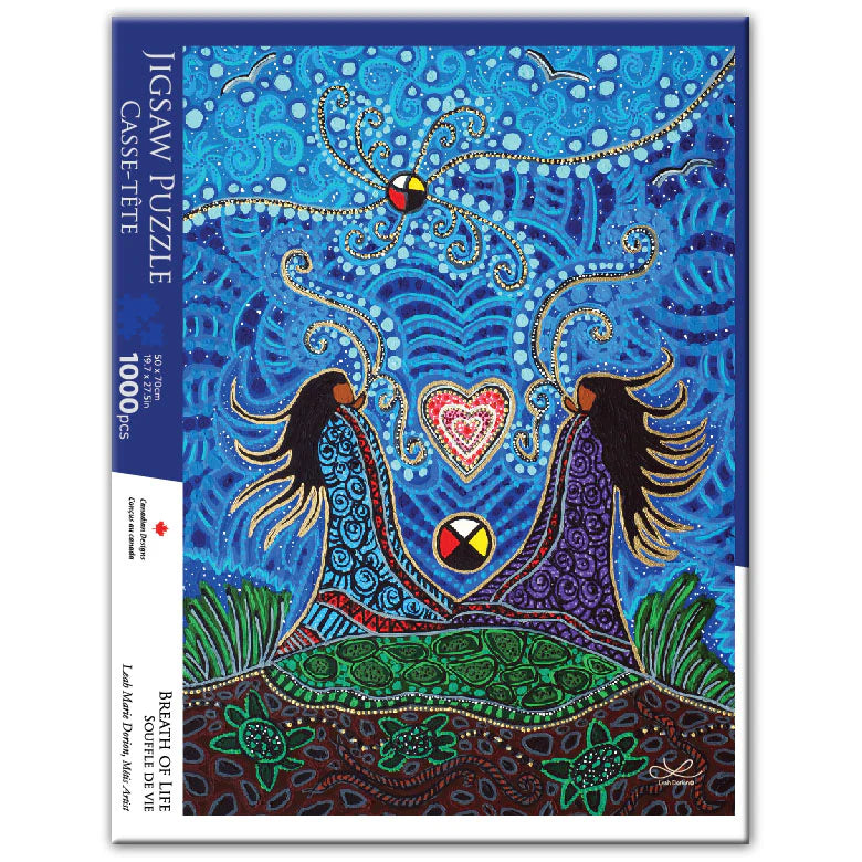 Indigenous Art Jigsaw Puzzles