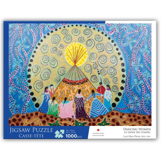 Indigenous Art Jigsaw Puzzles