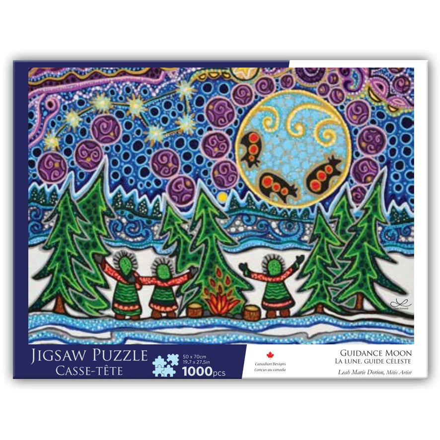 Indigenous Art Jigsaw Puzzles